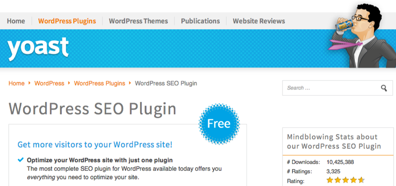 WordPress SEO Plugin